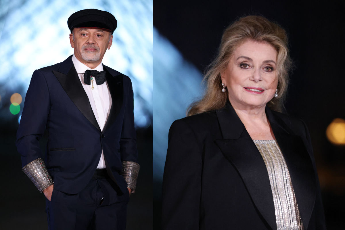 Le Grand Dîner du Louvre