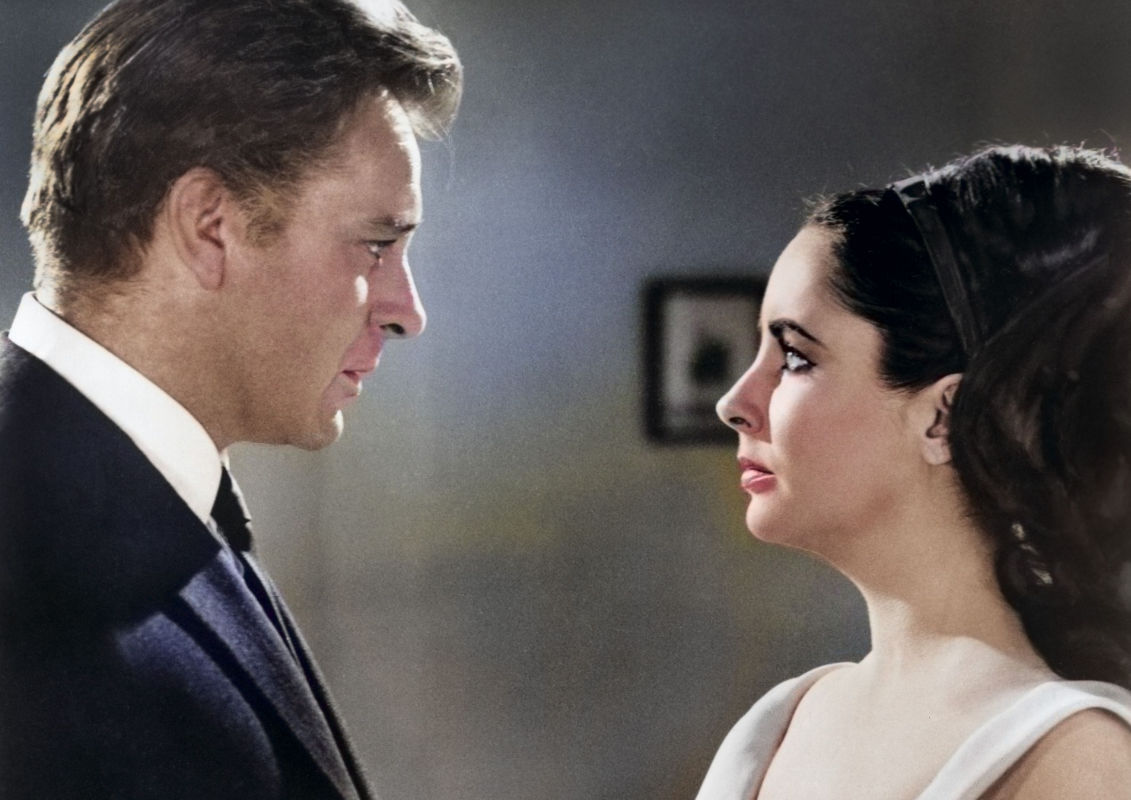 elizabeth taylor richard burton