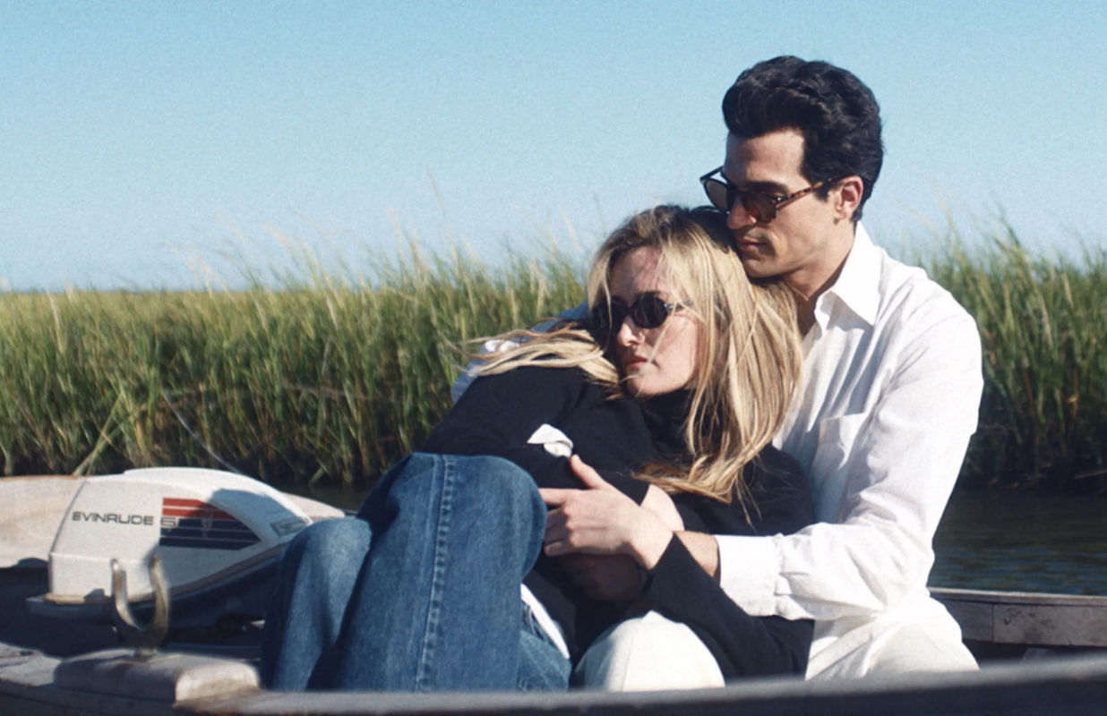 Love Story: John F. Kennedy Jr. & Carolyn Bessette