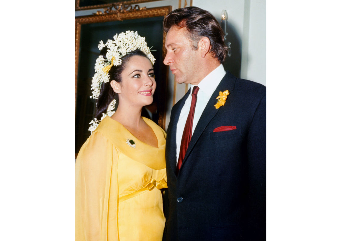 elizabeth taylor richard burton