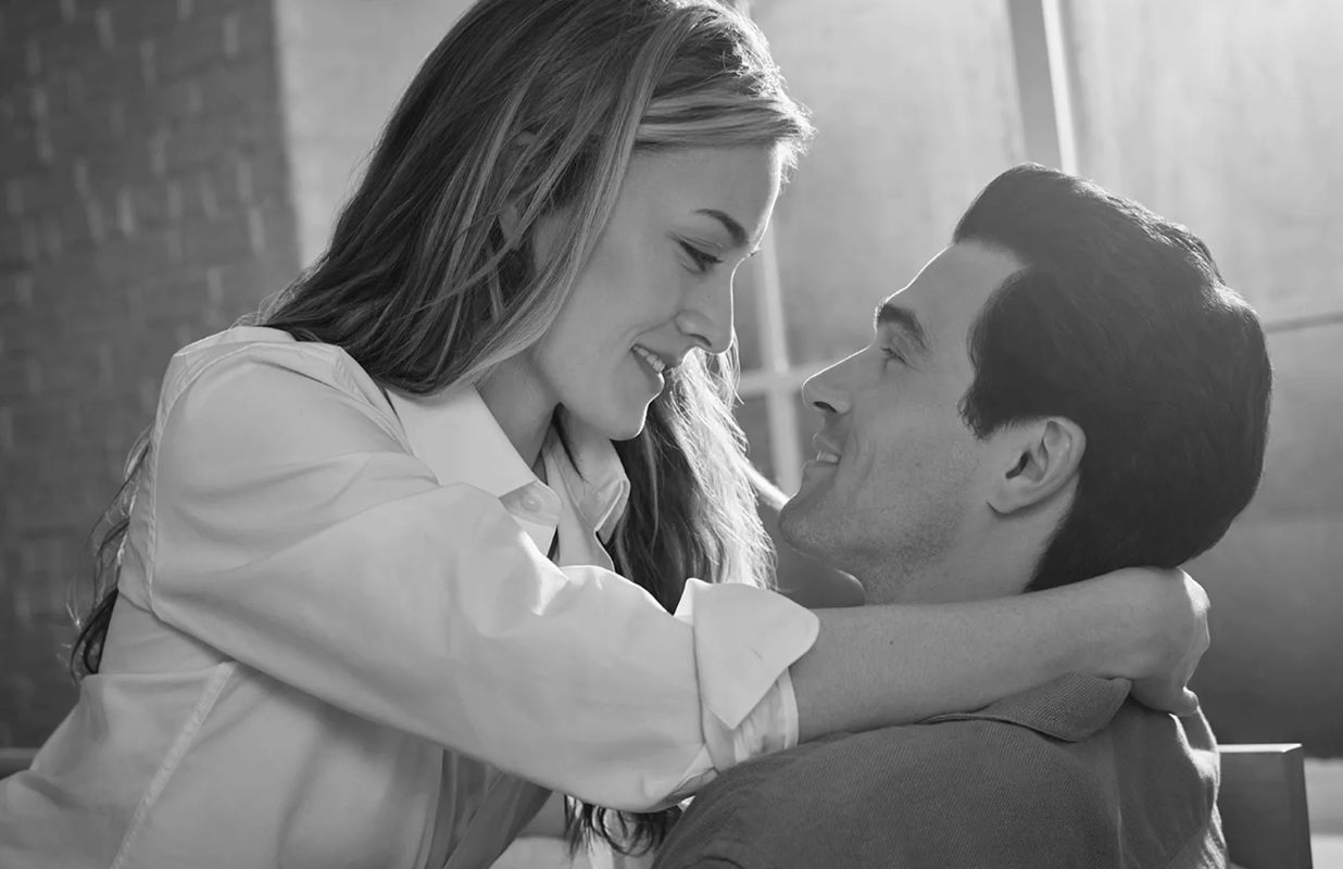 Love Story: John F. Kennedy Jr. & Carolyn Bessette