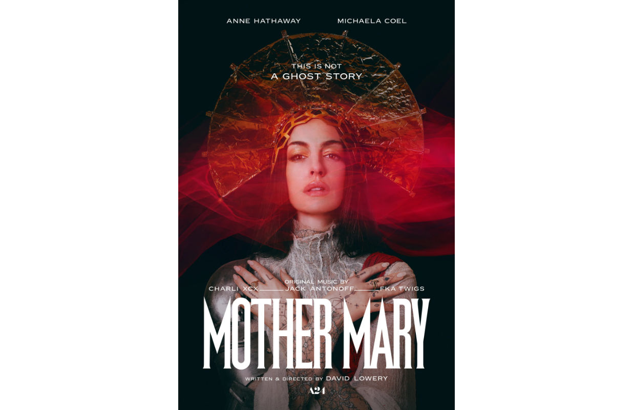 anne hathaway mother mary