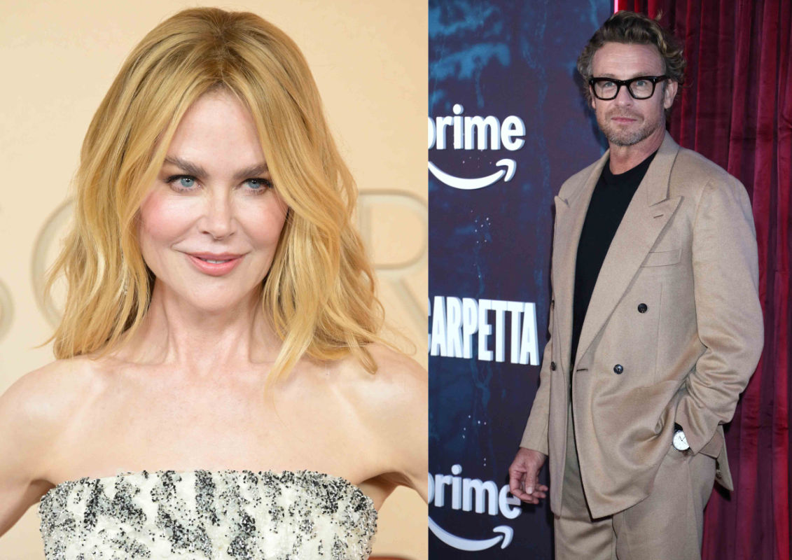 nicole kidman simon baker