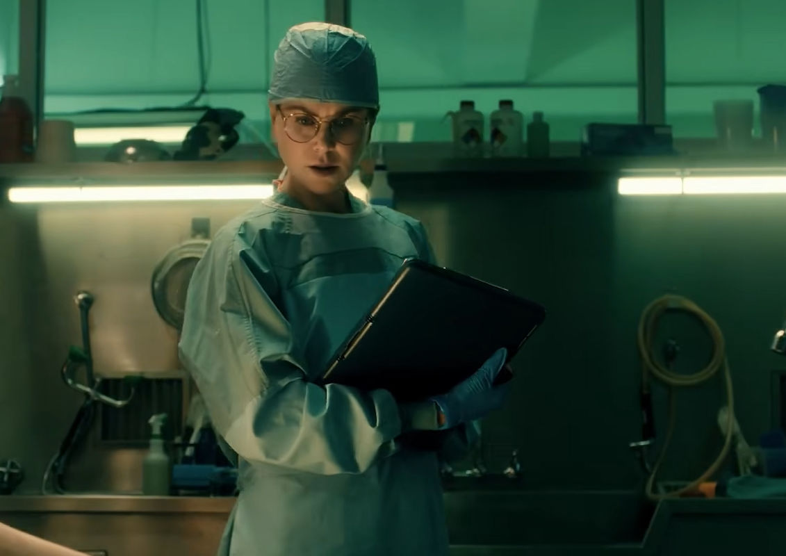 nicole kidman scarpetta