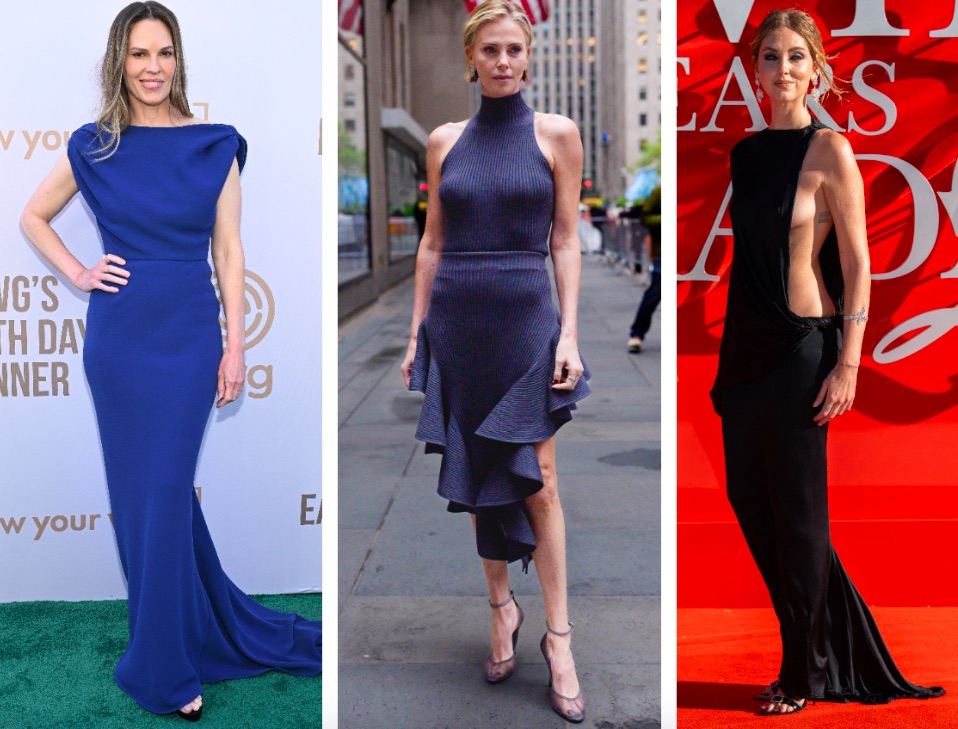 Inspirație pentru ținutele de eveniment, direct de pe covorul roșu