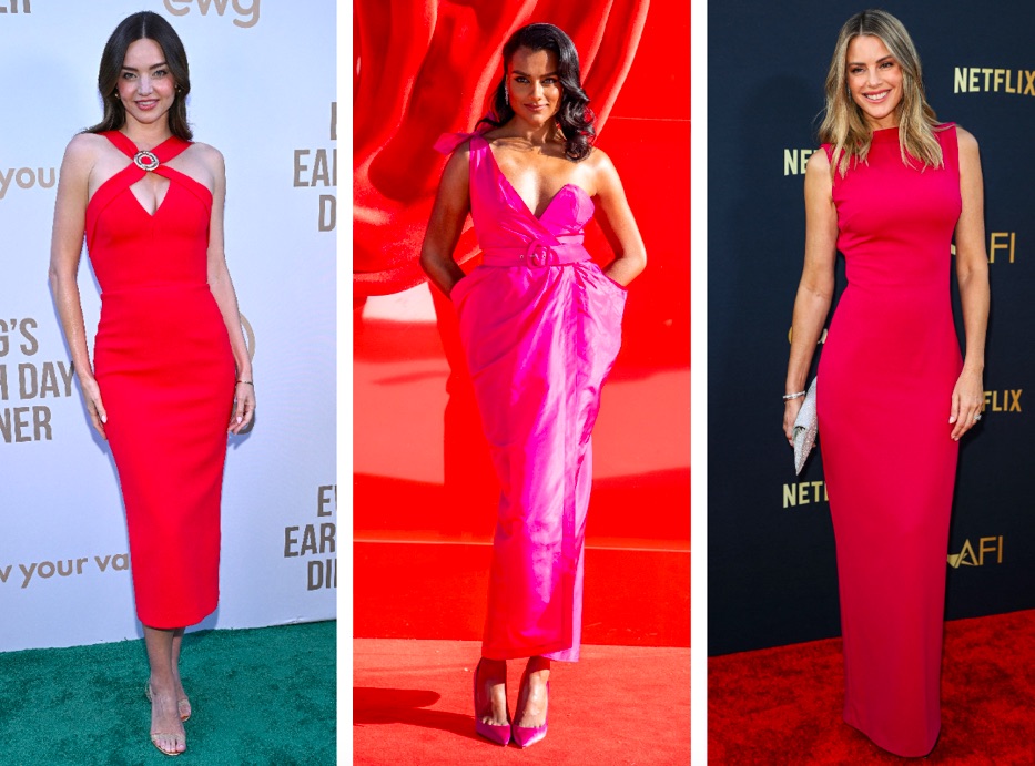 Inspirație pentru ținutele de eveniment, direct de pe covorul roșu