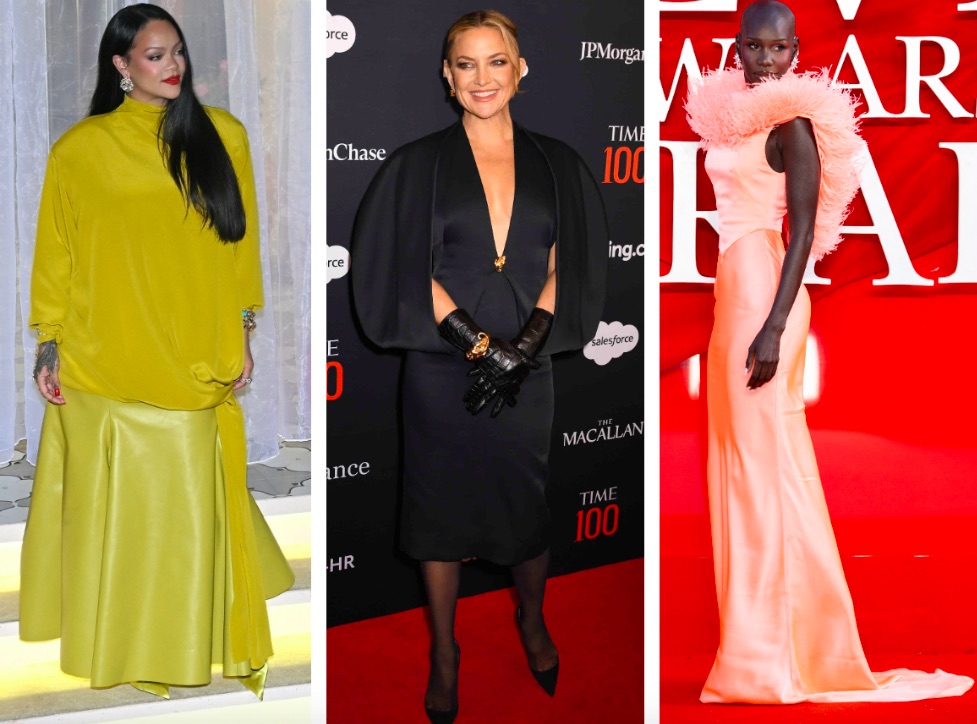 Inspirație pentru ținutele de eveniment, direct de pe covorul roșu