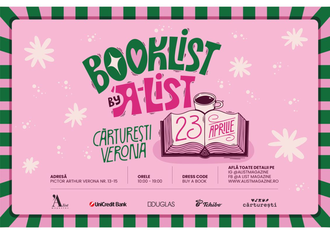 booklist by alist