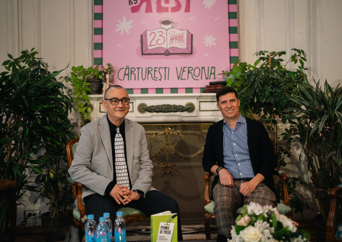 booklist by alist carturesti verona foto gabriel madularu/a list magazine