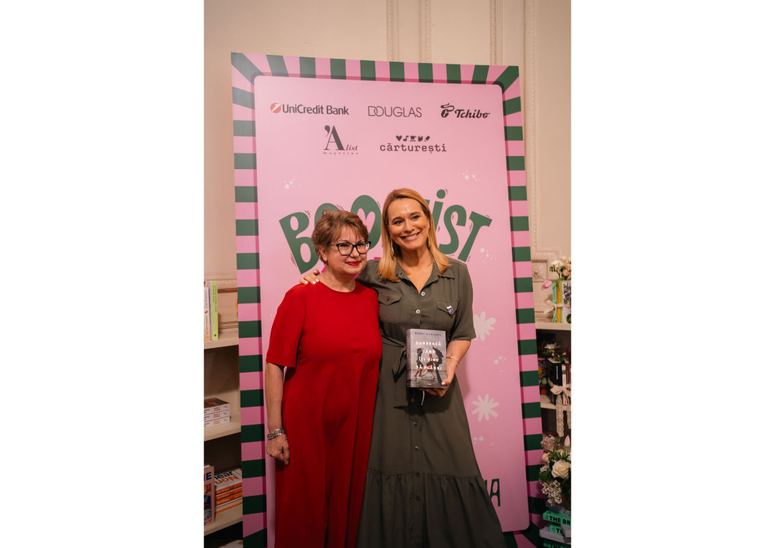 booklist by alist carturesti verona foto gabriel madularu/a list magazine