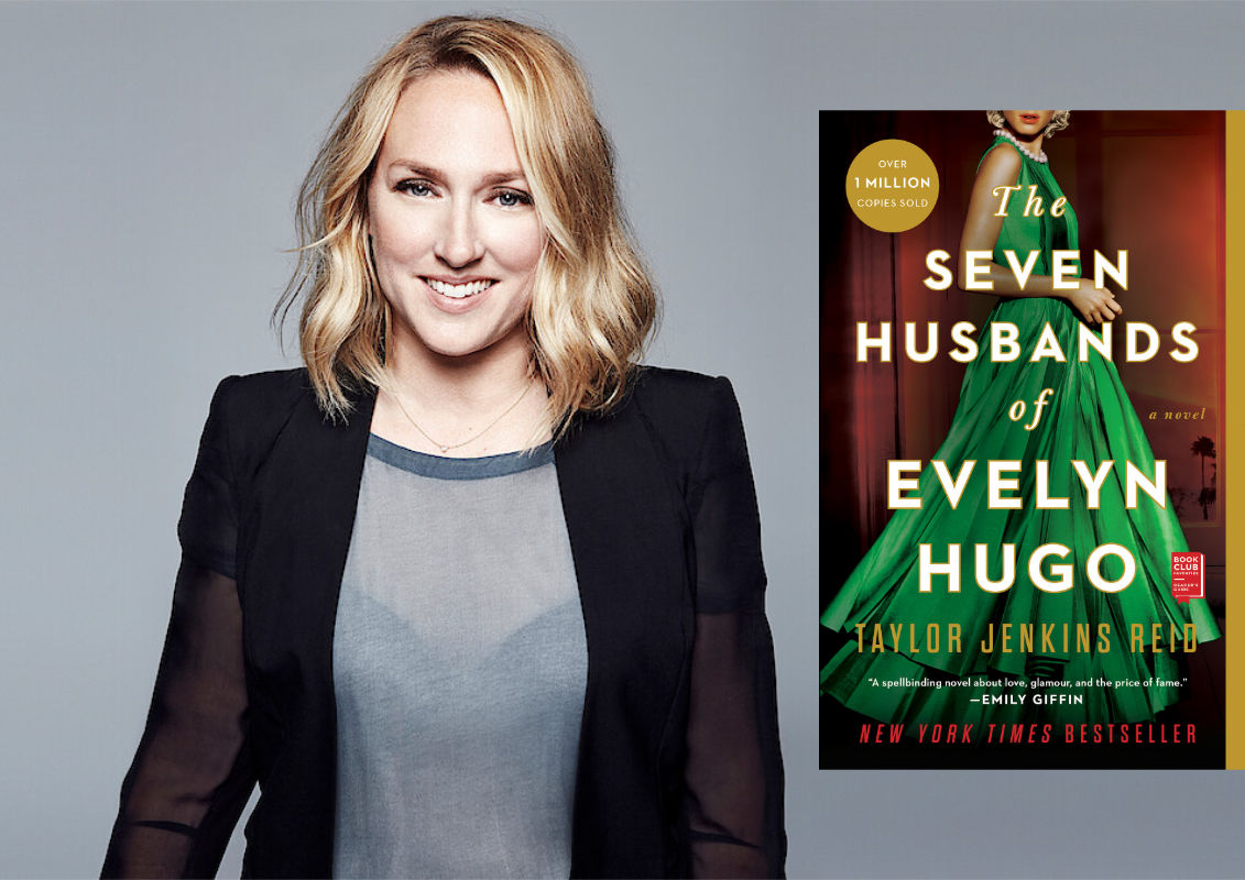 The Seven Husbands of Evelyn Hugo Taylor Jenkins Reid