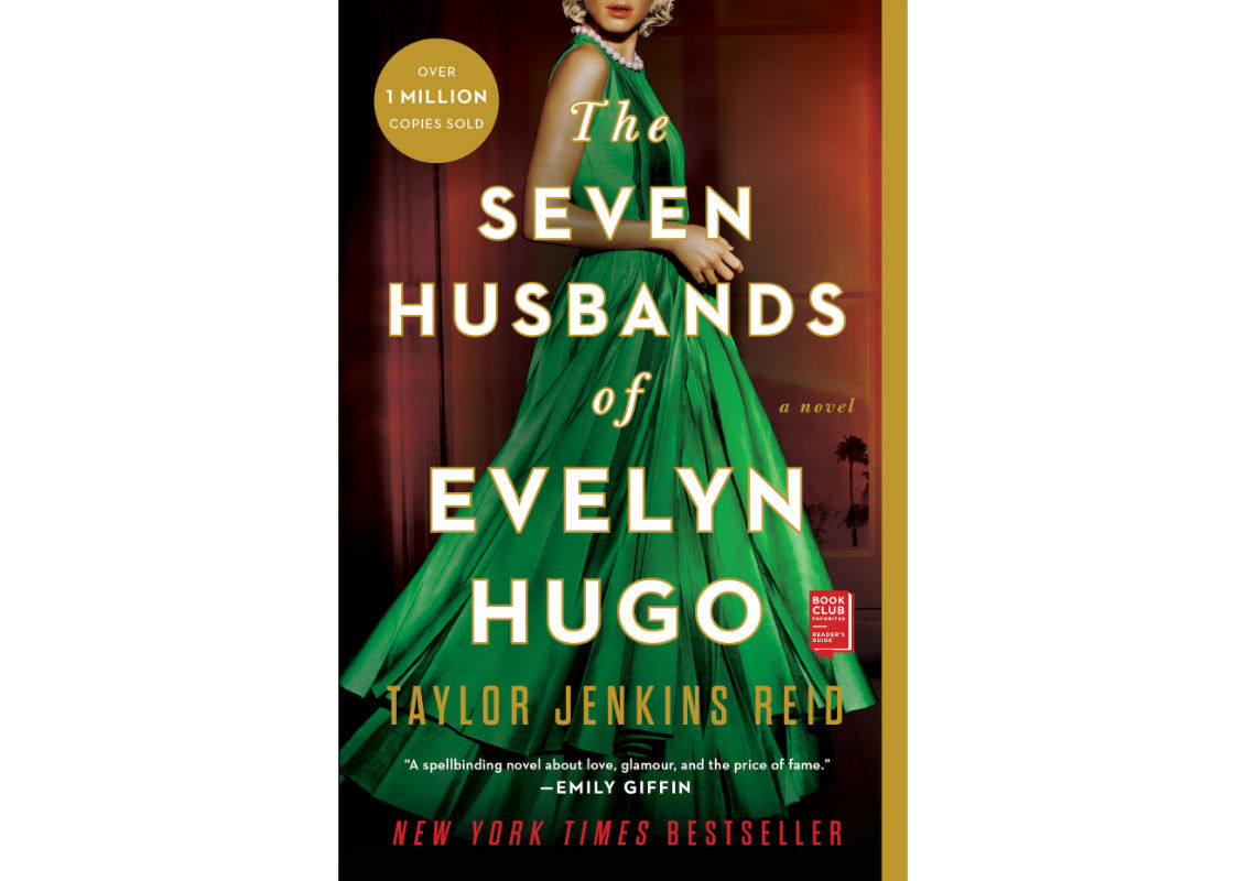 The Seven Husbands of Evelyn Hugo Taylor Jenkins Reid