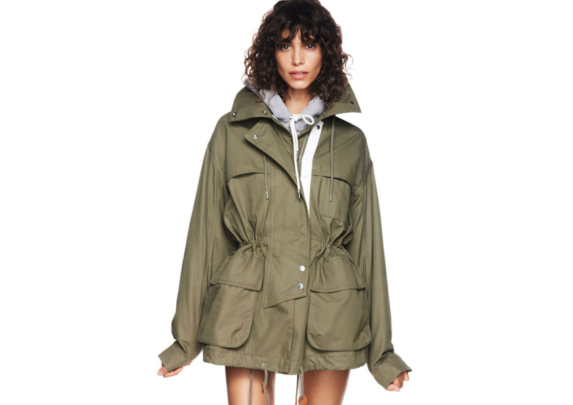 gap x victoria beckham