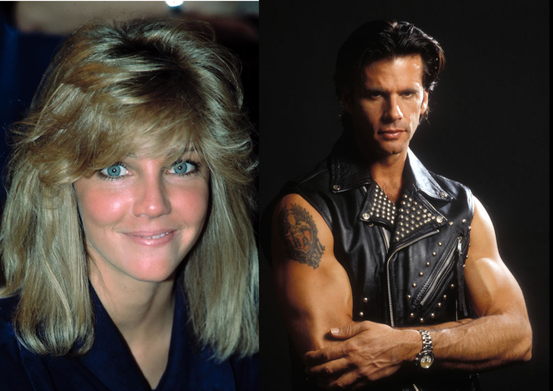 heather locklear lorenzo lamas