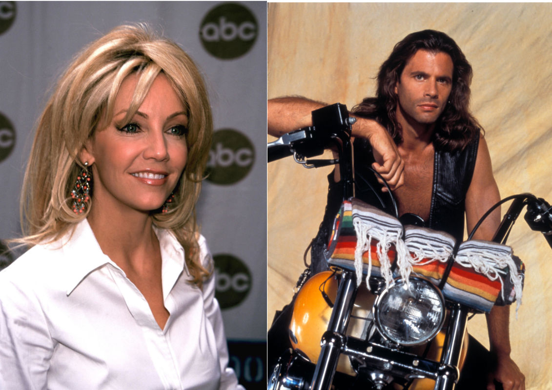 heather locklear lorenzo lamas