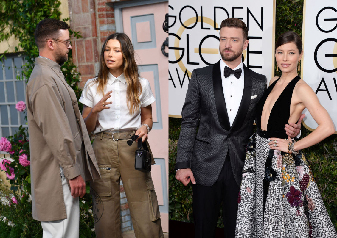 justin timberlake jessica biel