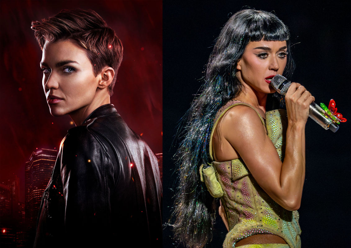 ruby rose katy perry