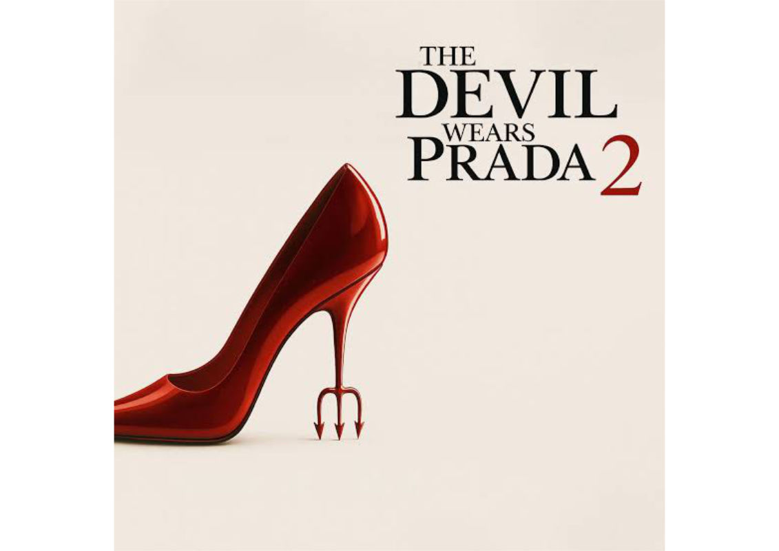 The Devil Wears Prada 2