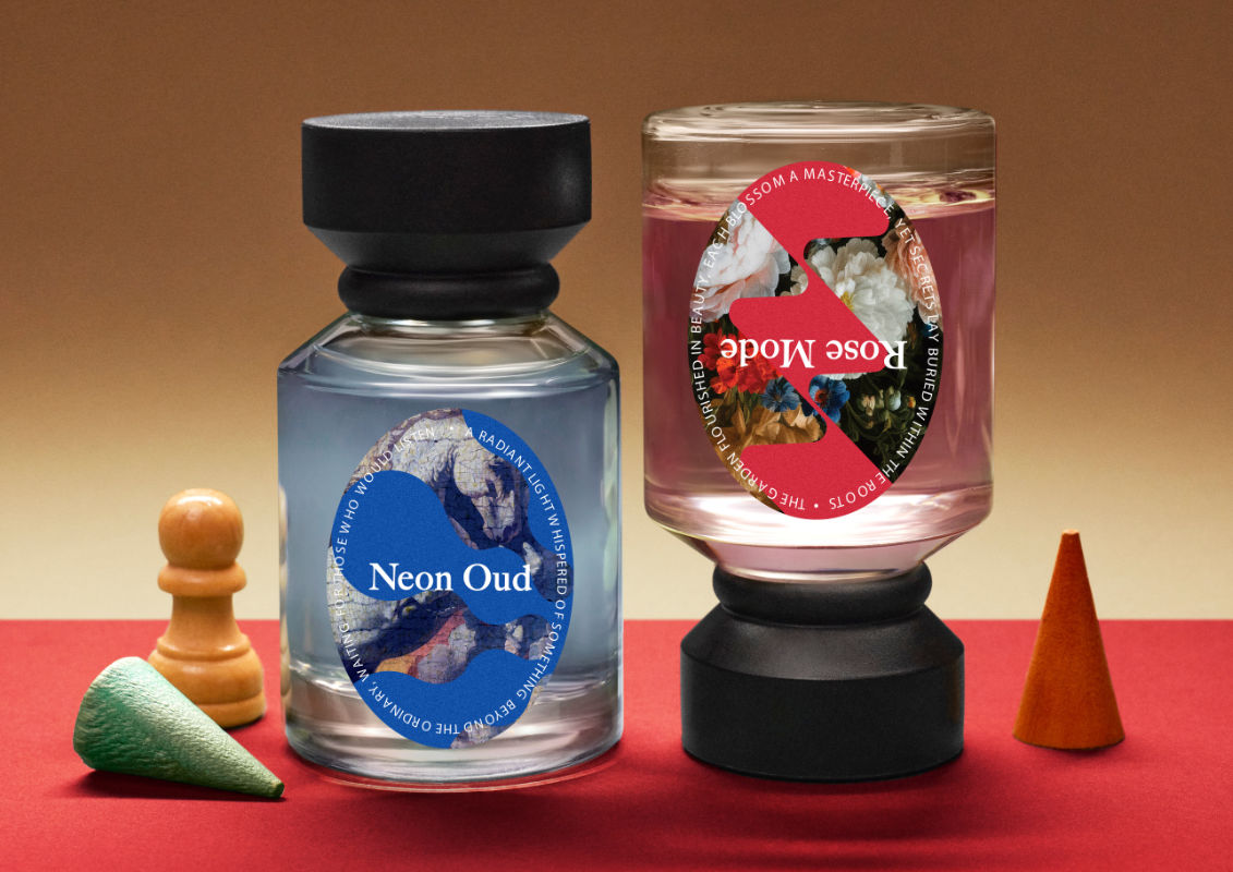 Top Scents by Oriflame