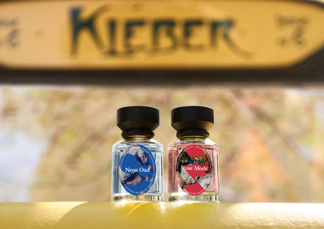 Top Scents by Oriflame