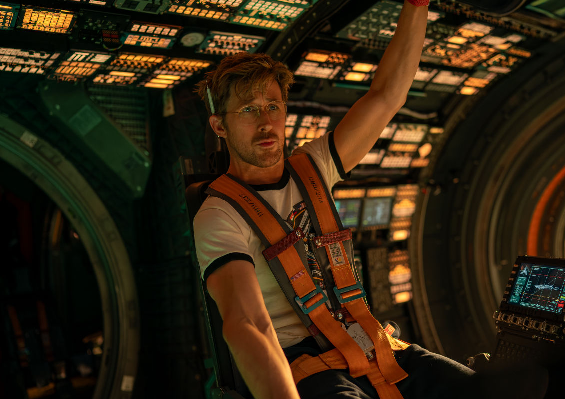 project hail mary ryan gosling