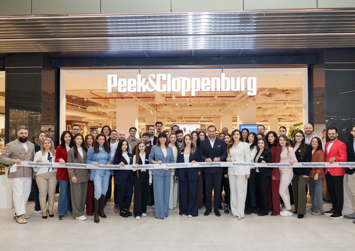 Peek & Cloppenburg arena mall bacau