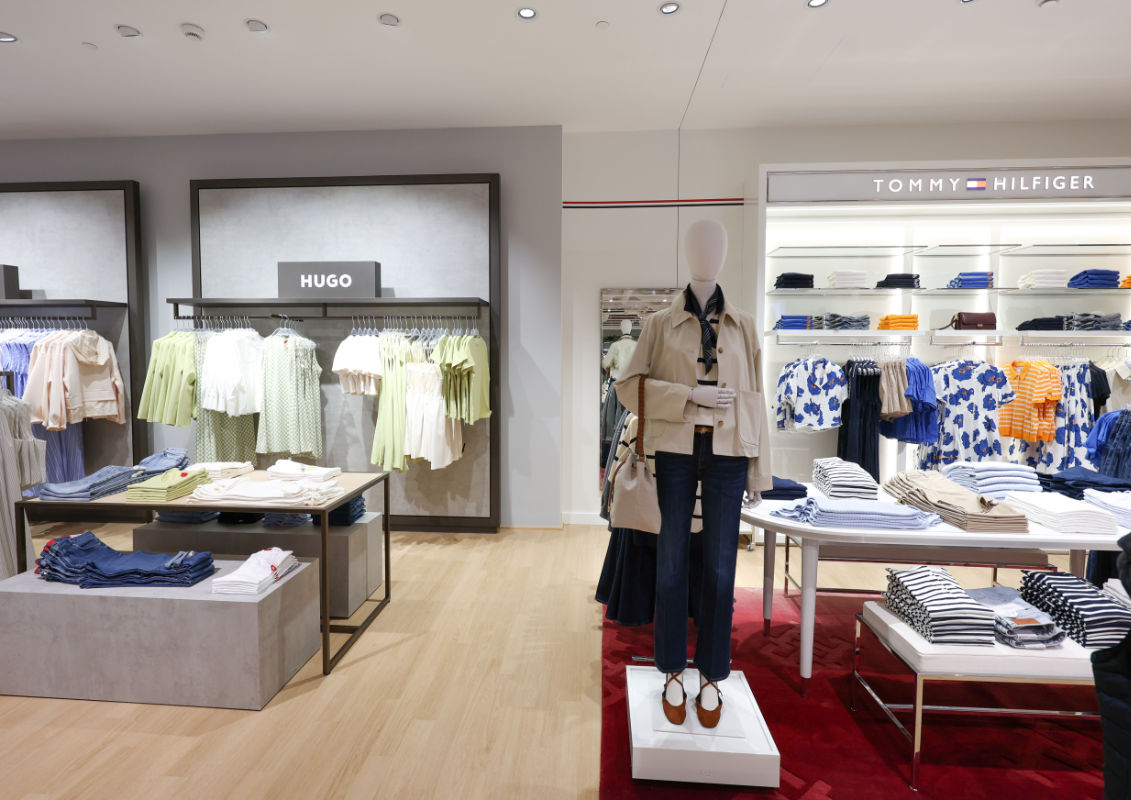 Peek & Cloppenburg arena mall bacau