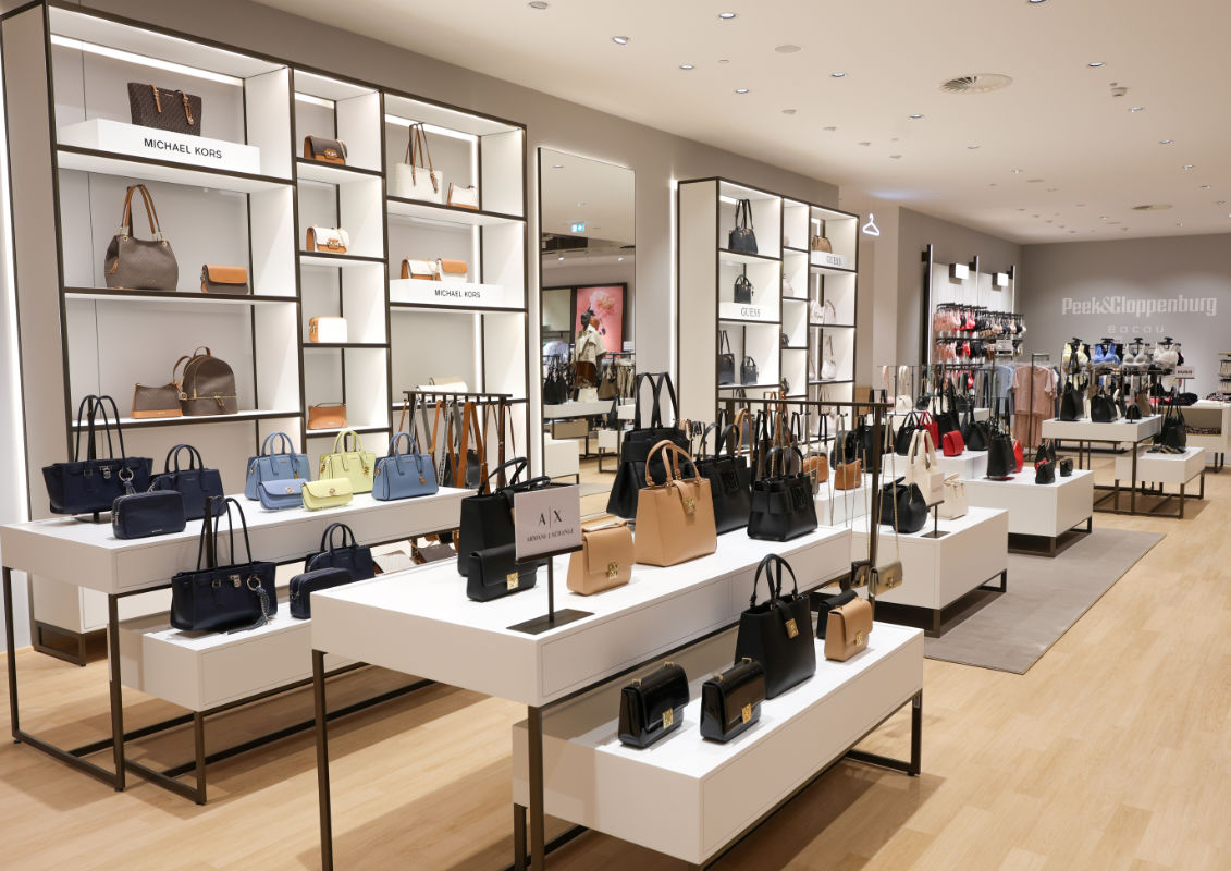 Peek & Cloppenburg arena mall bacau