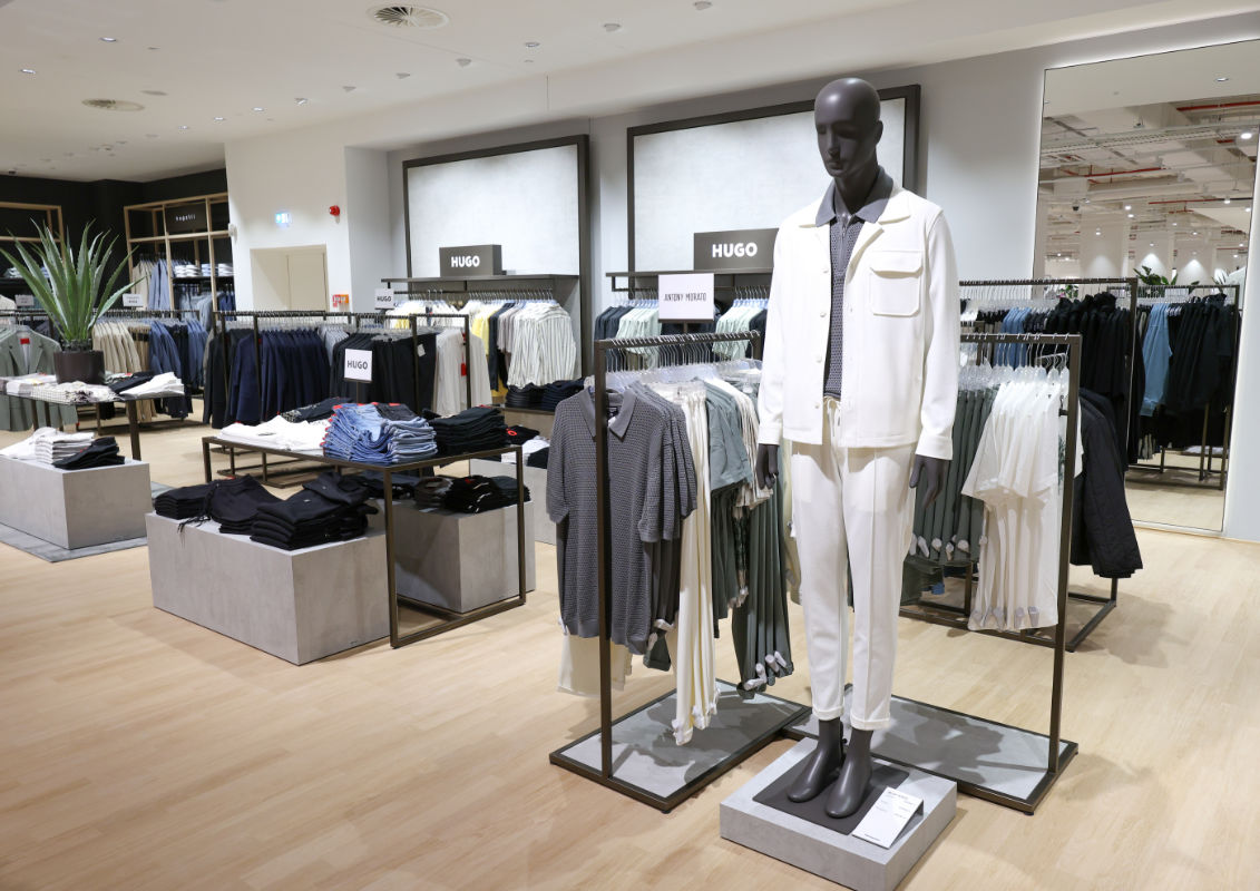 Peek & Cloppenburg arena mall bacau