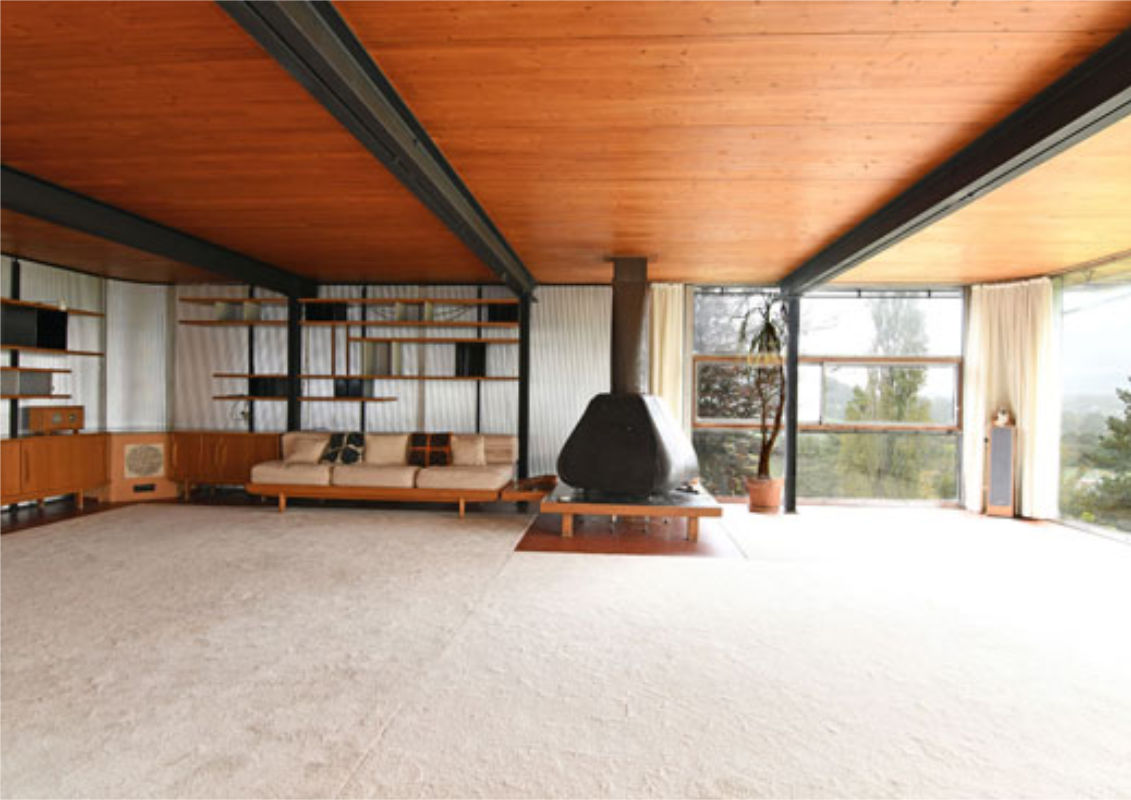 La Maison du Docteur Gauthier by Jean Prouve