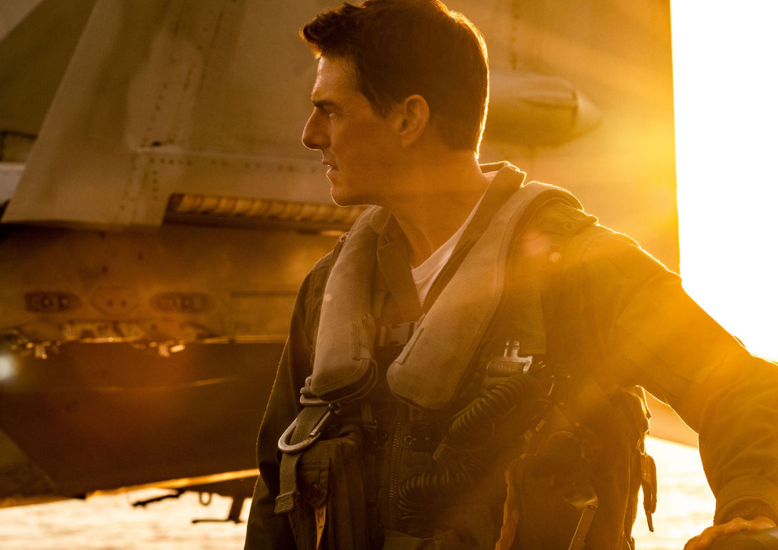 tom cruise top gun