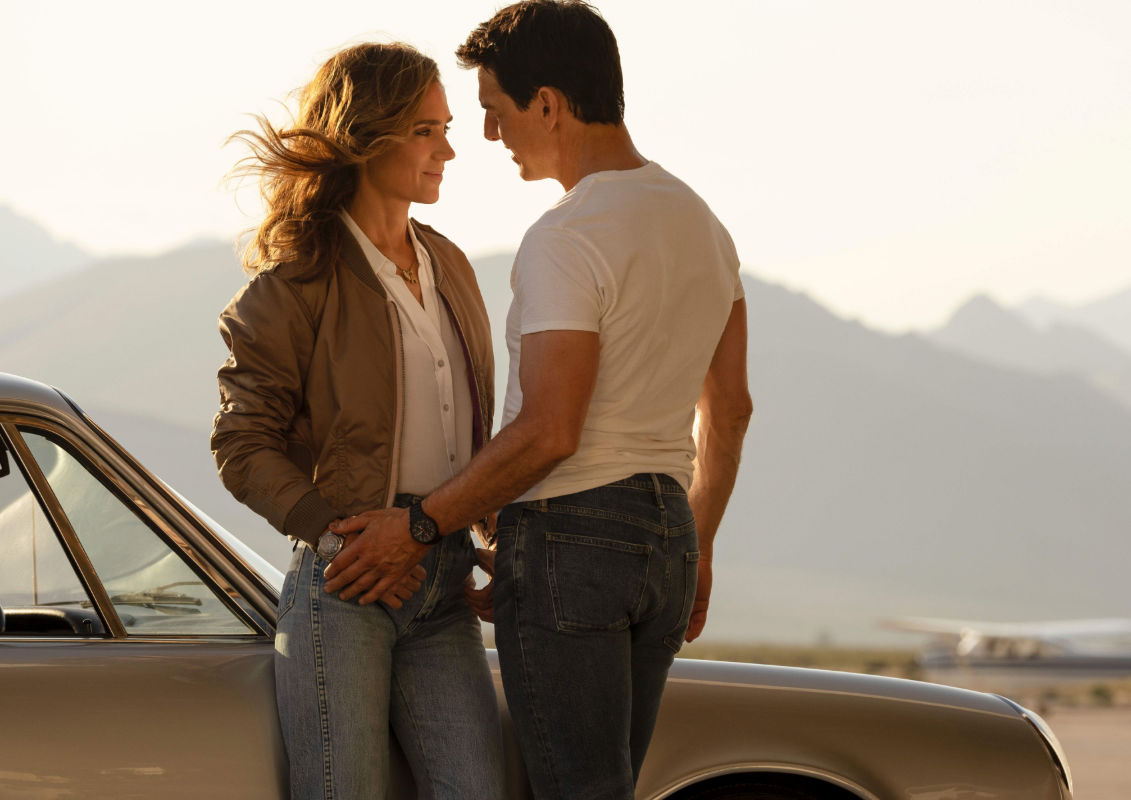 tom cruise top gun maverick