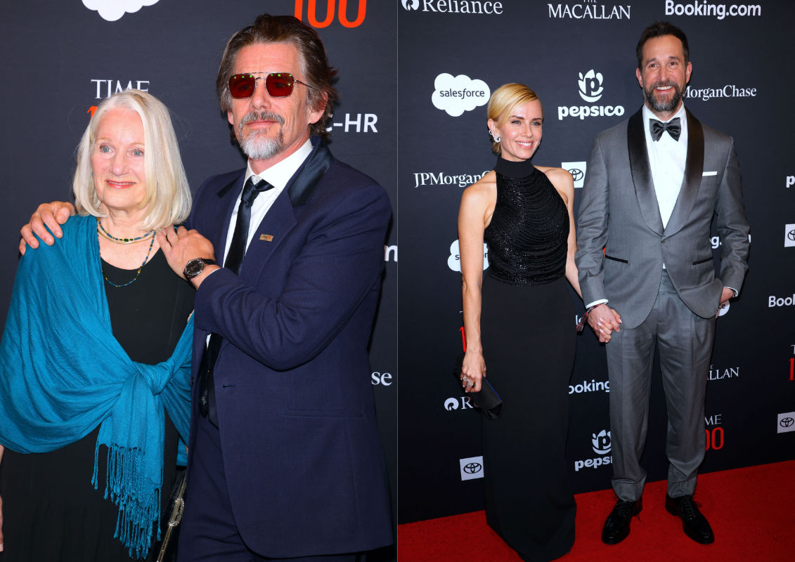 Time 100 Gala