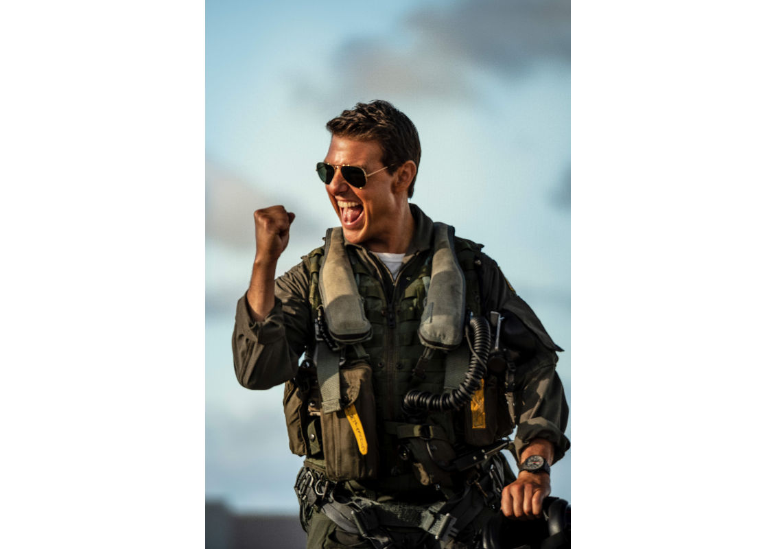 tom cruise top gun maverick