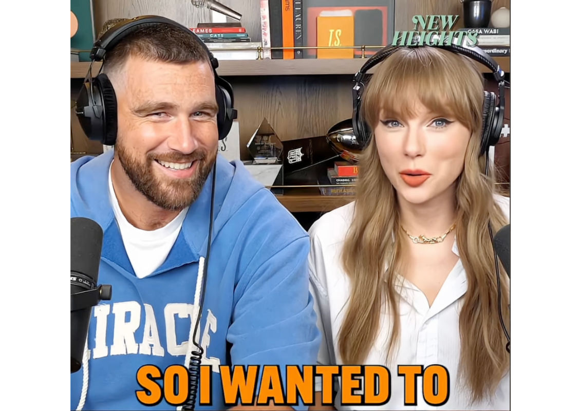Taylor Swift&Travis Kelce