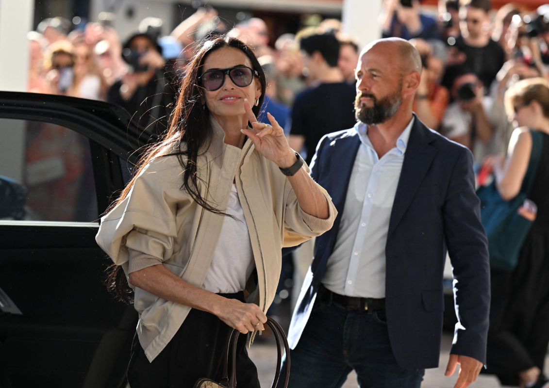 demi moore cannes 2026