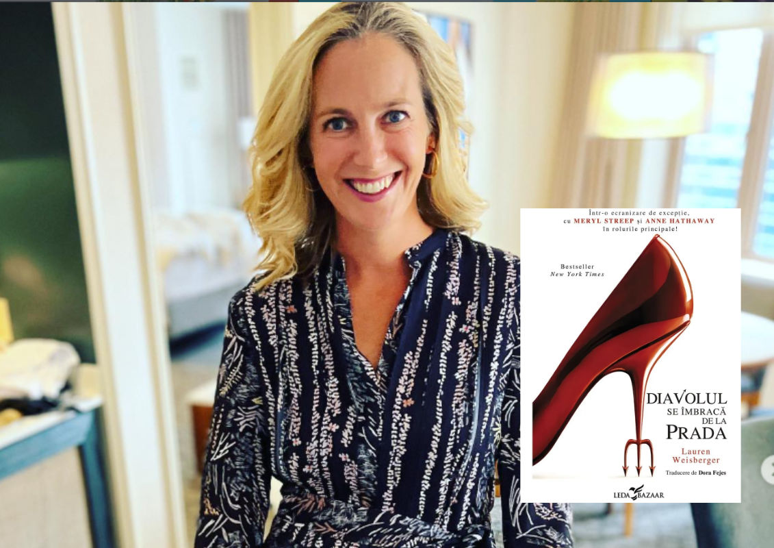 lauren weisberger