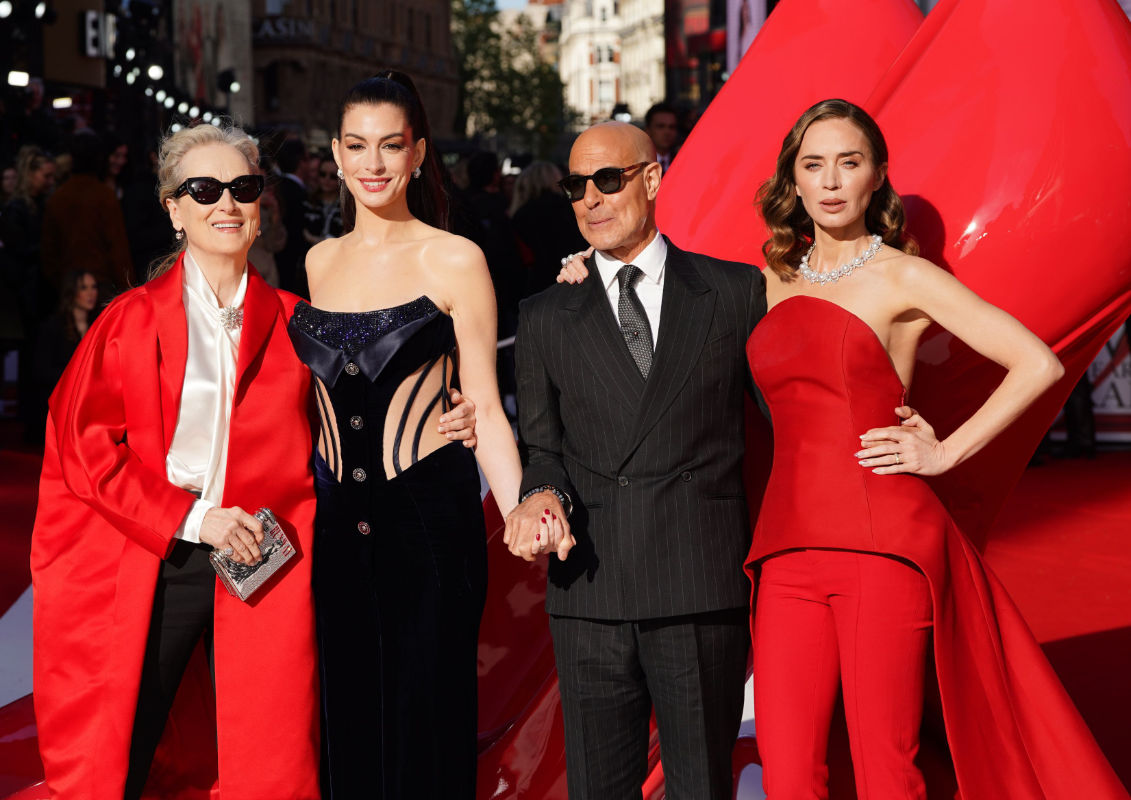 The Devil Wears Prada 2