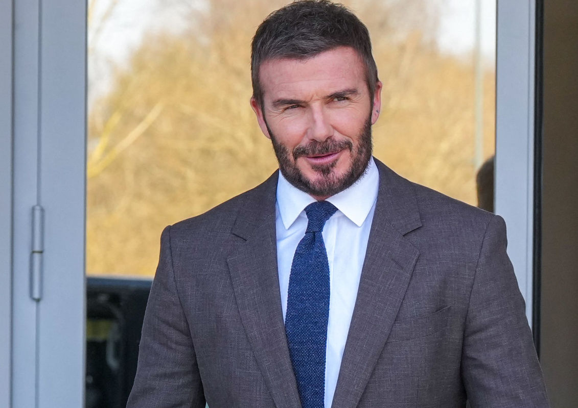 david beckham