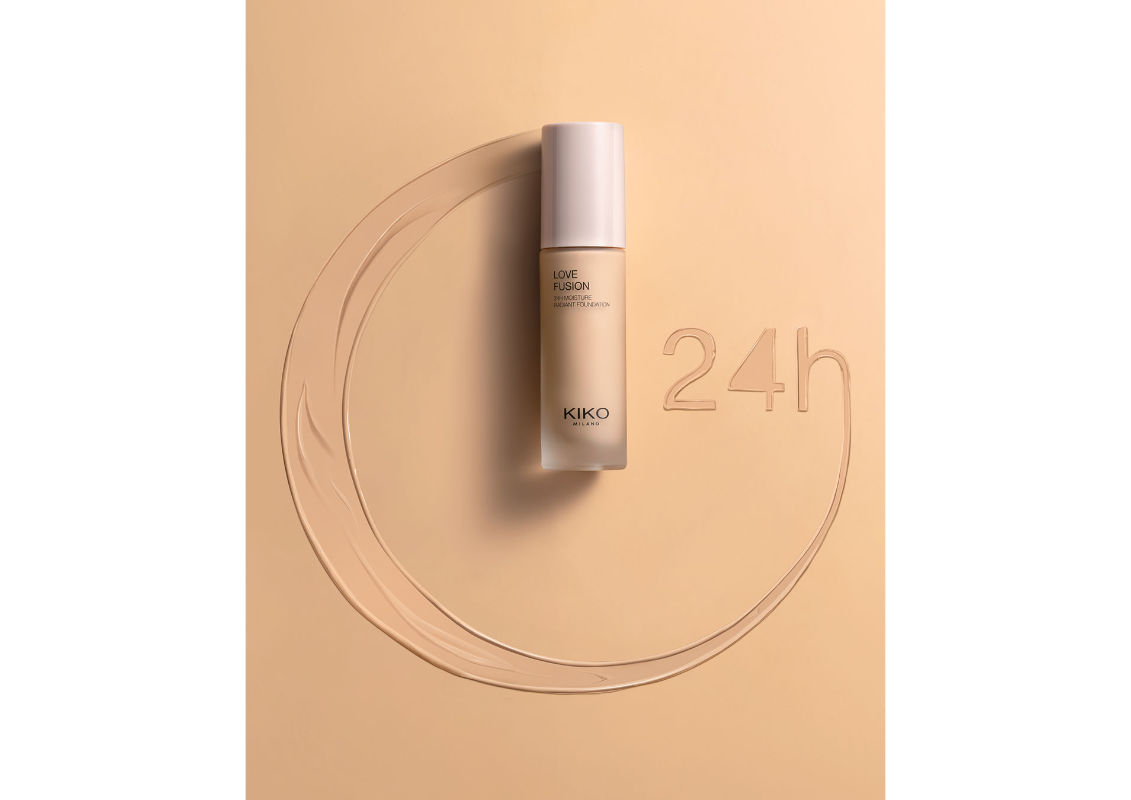 Love Fusion 24H Moisture Radiant Foundation