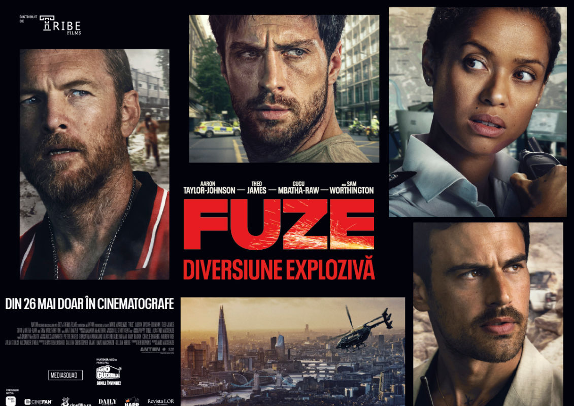 FUZE: Diversiune explozivă