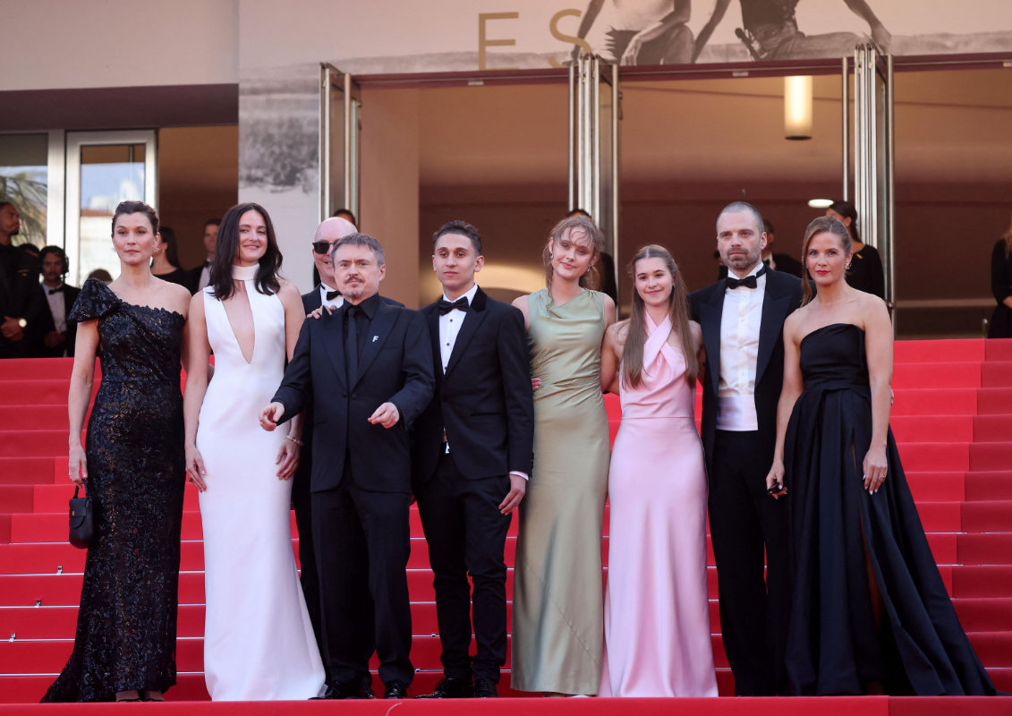 premiera ”Fjord” Festivalul de film de la cannes 2026