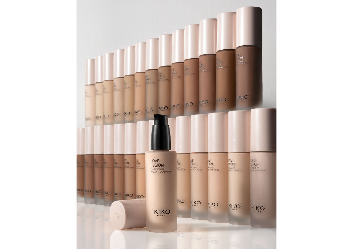 Love Fusion 24H Moisture Radiant Foundation