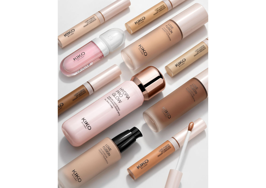 Love Fusion 24H Moisture Radiant Foundation