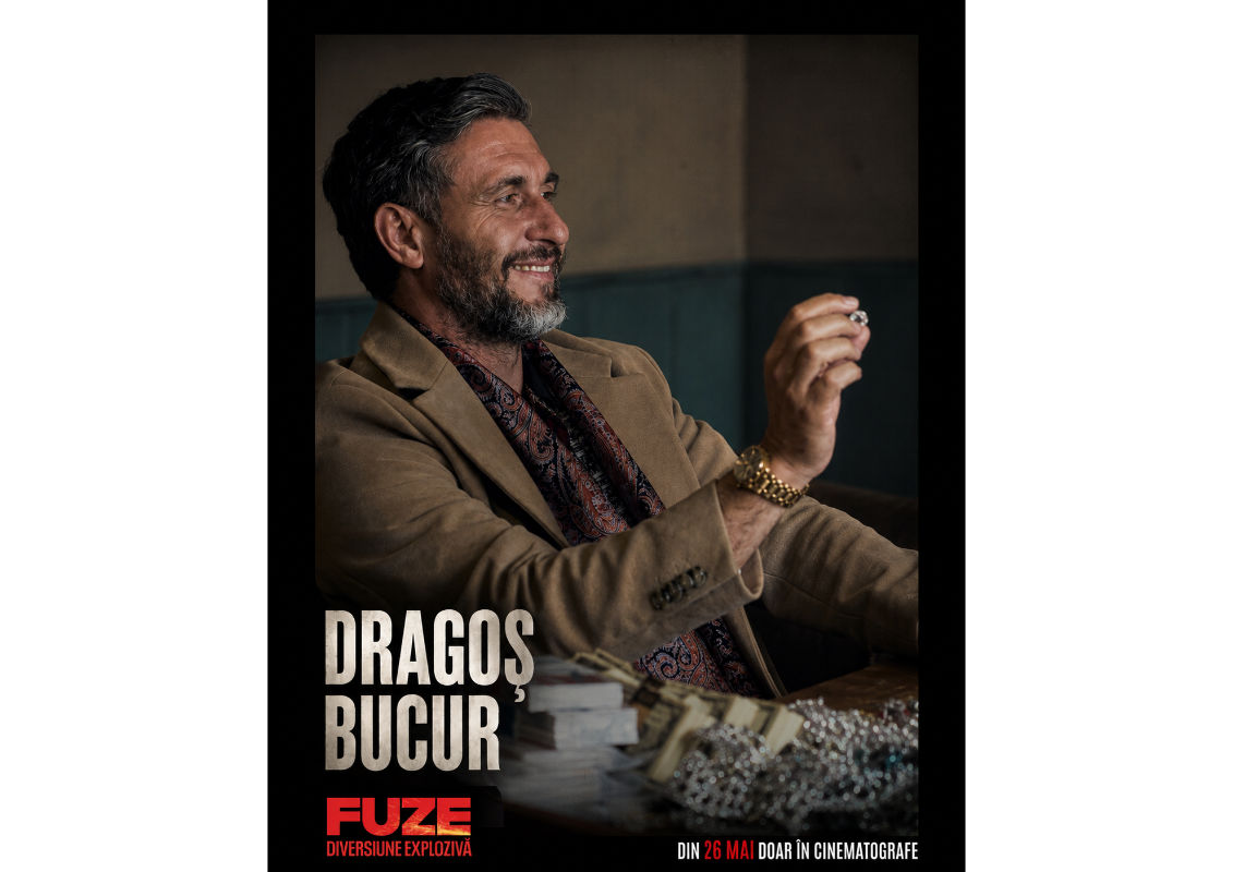 FUZE: Diversiune explozivă