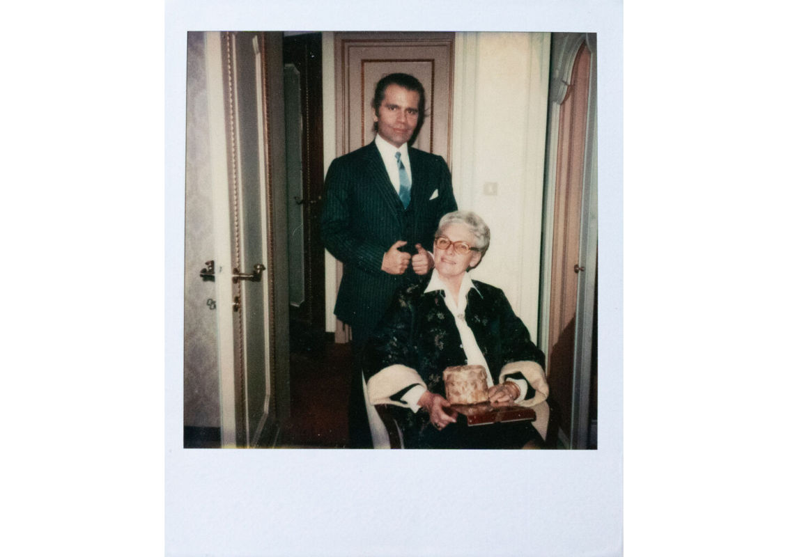 karl lagerfeld