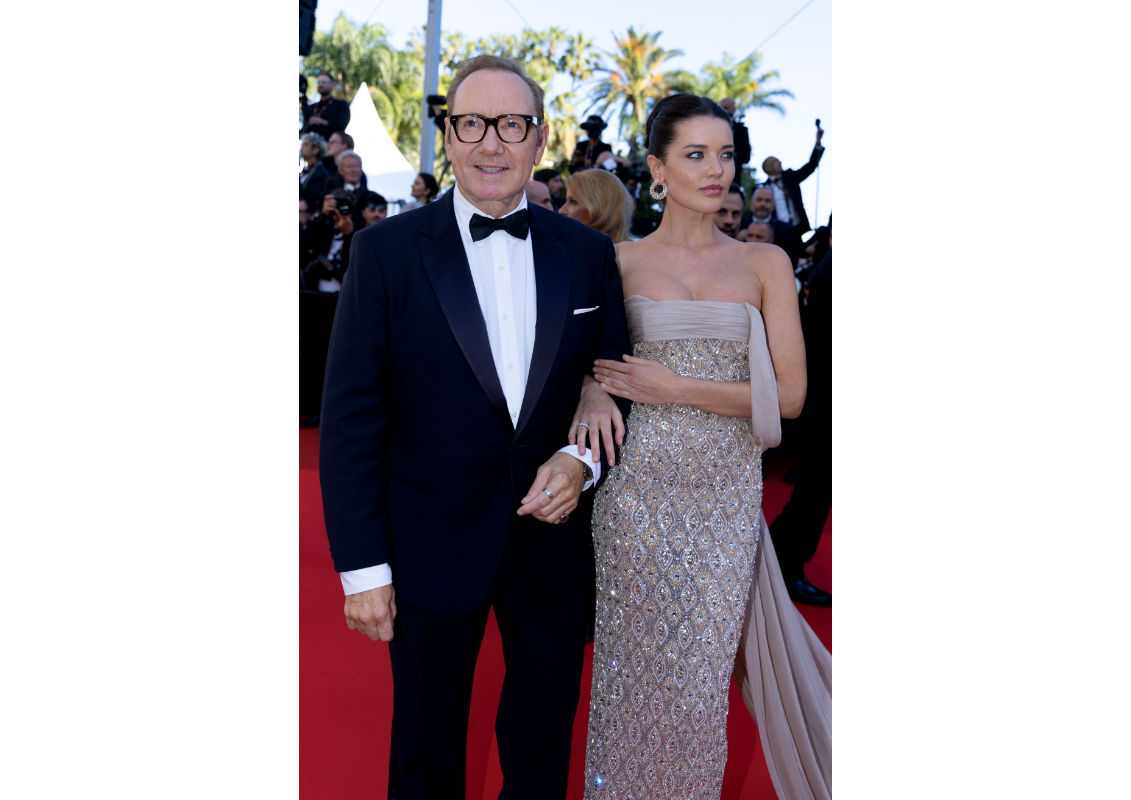 kevin spacey