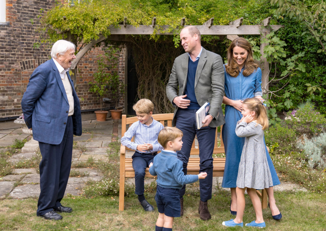 sir david attenborough