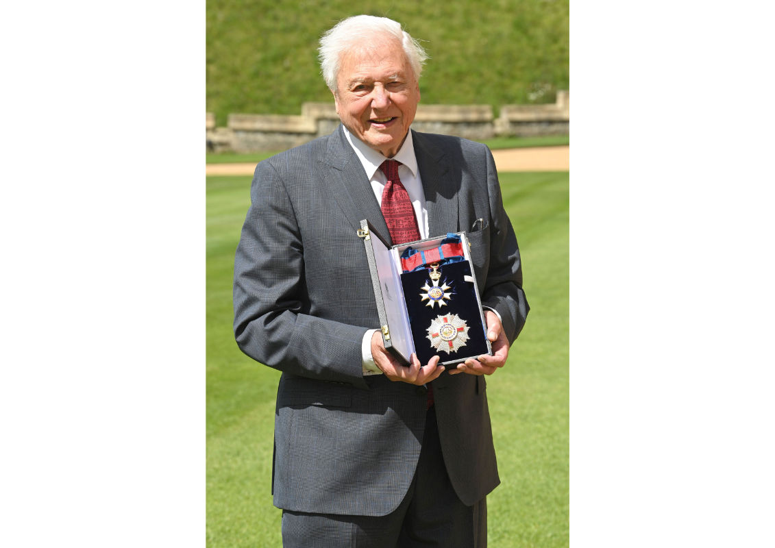 sir david attenborough