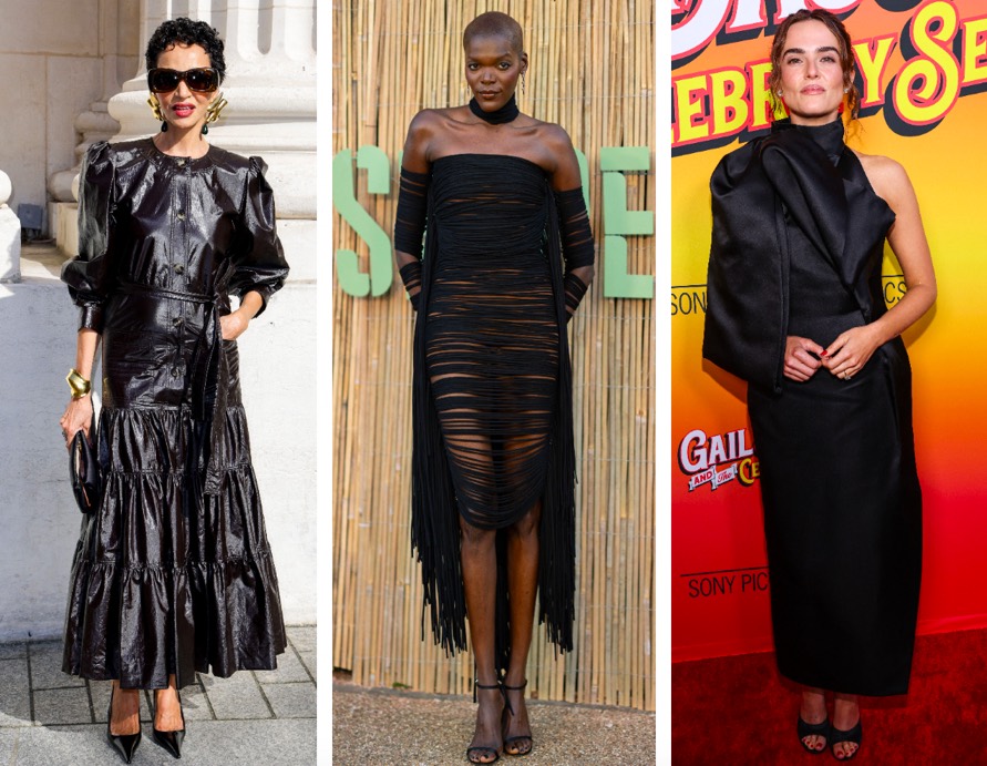 Outfits of the week